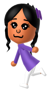 Lao Nintendo Mii (Wii U)