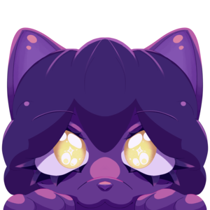 lao peeking sticker, drawn by jazprio